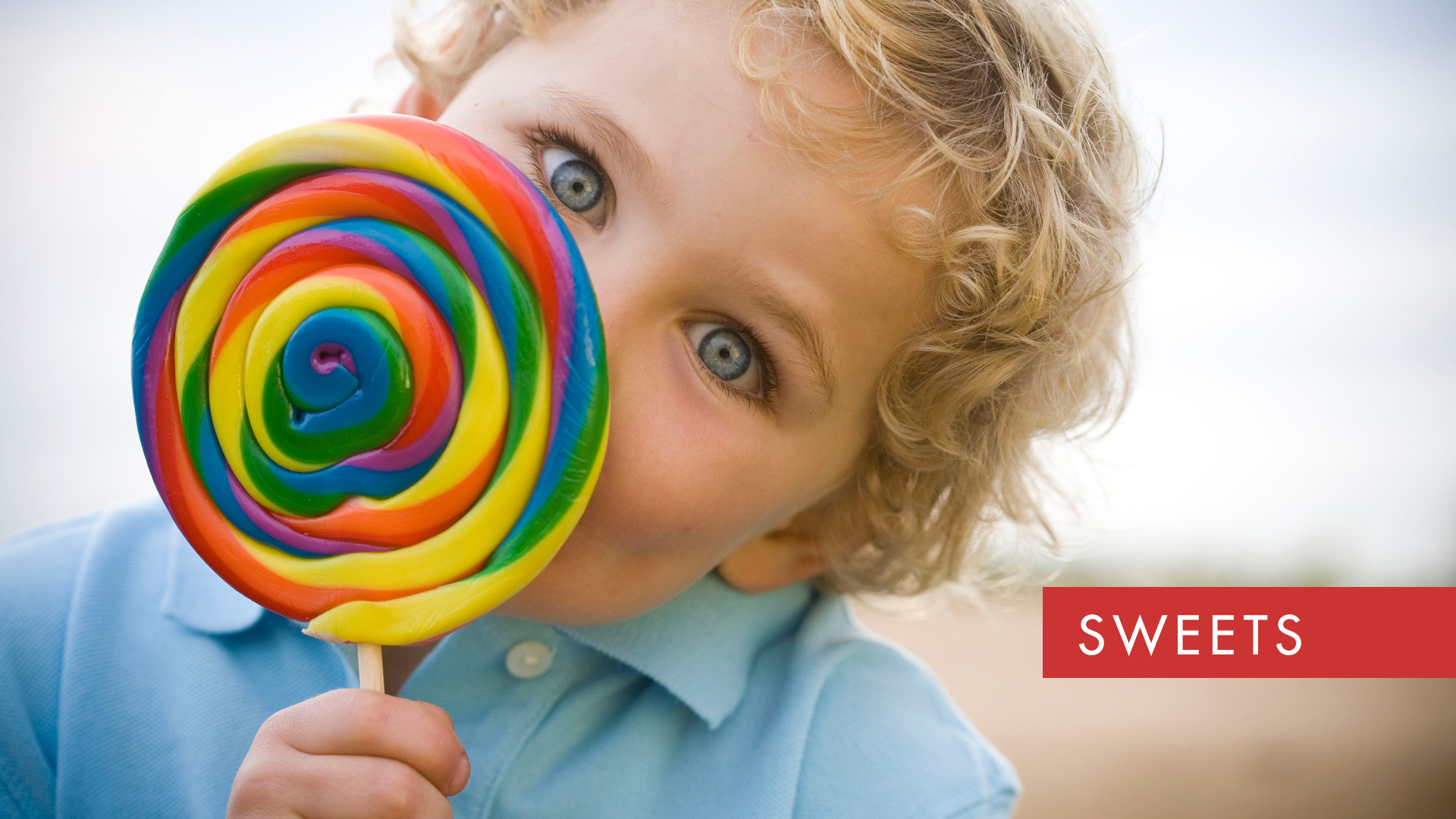 Colorful candy and sweets at Sweet Chico Confections in downtown Chico